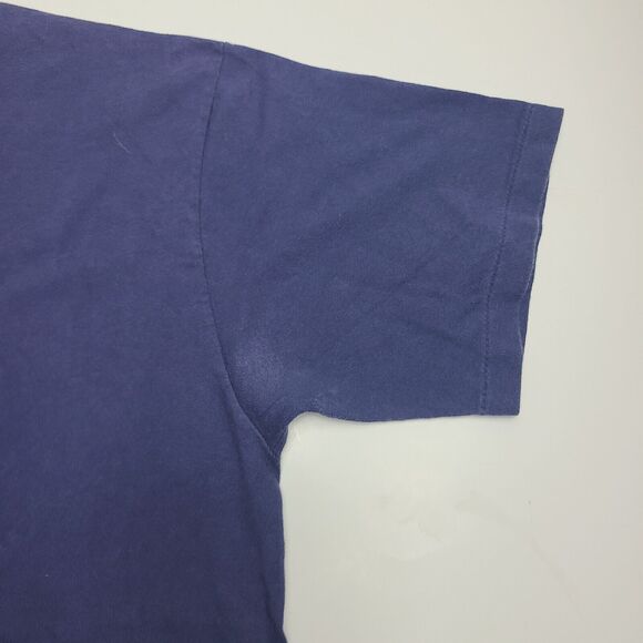 Vintage Fort McHenry 1990s Men's Shirt Size Large Military USA Embroidered - Picture 6 of 9